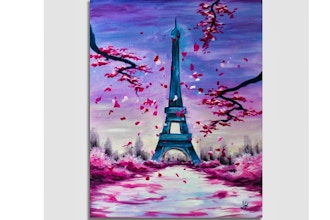 Paint Nite: Lovely Paris II